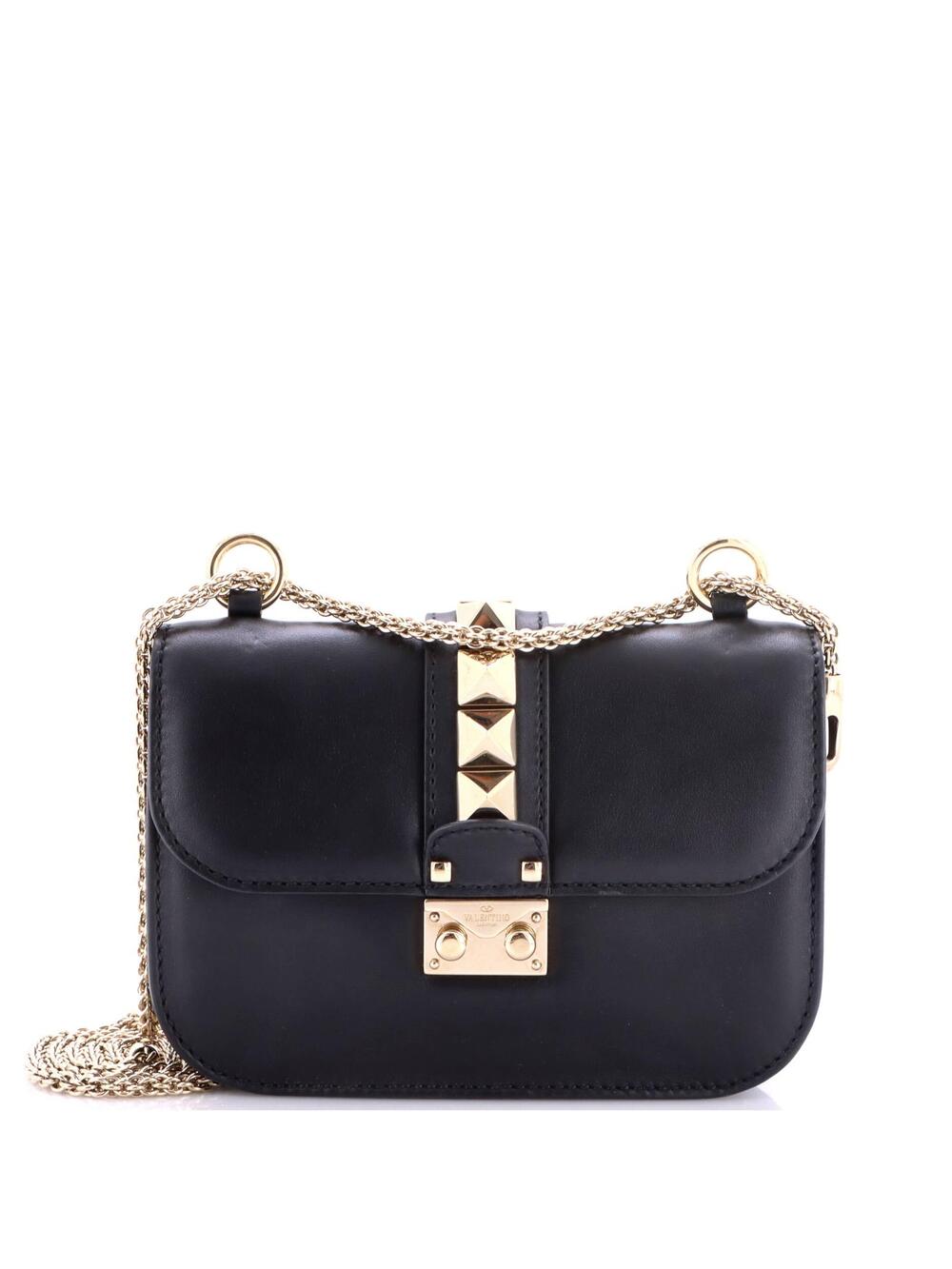Valentino Garavani Glam Lock Shoulder #356747V79B